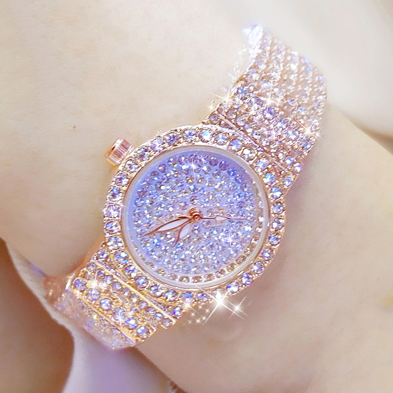 Luxury Zone - Bs Vrouwen Horloge Beroemde Luxe Merken