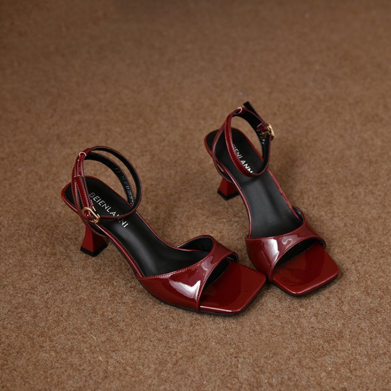 Luxury Lifestyle Shoes - Zomer 2025 Nieuwe Merk Damesschoenen Vrouwen