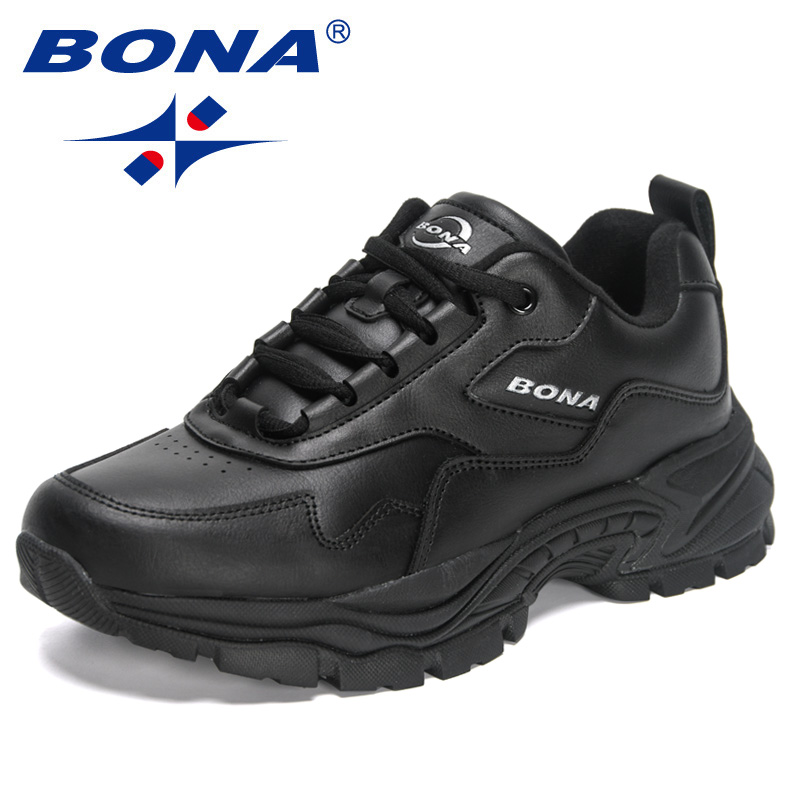 Luxury Lifestyle Brand - BONA Nieuwe Ontwerpers Loopschoenen Casual Mode
