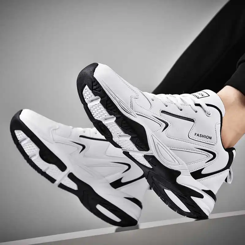Luxury Lifestyle Dress - Koud-proof Lente Gym Sneakers Casual Loafers