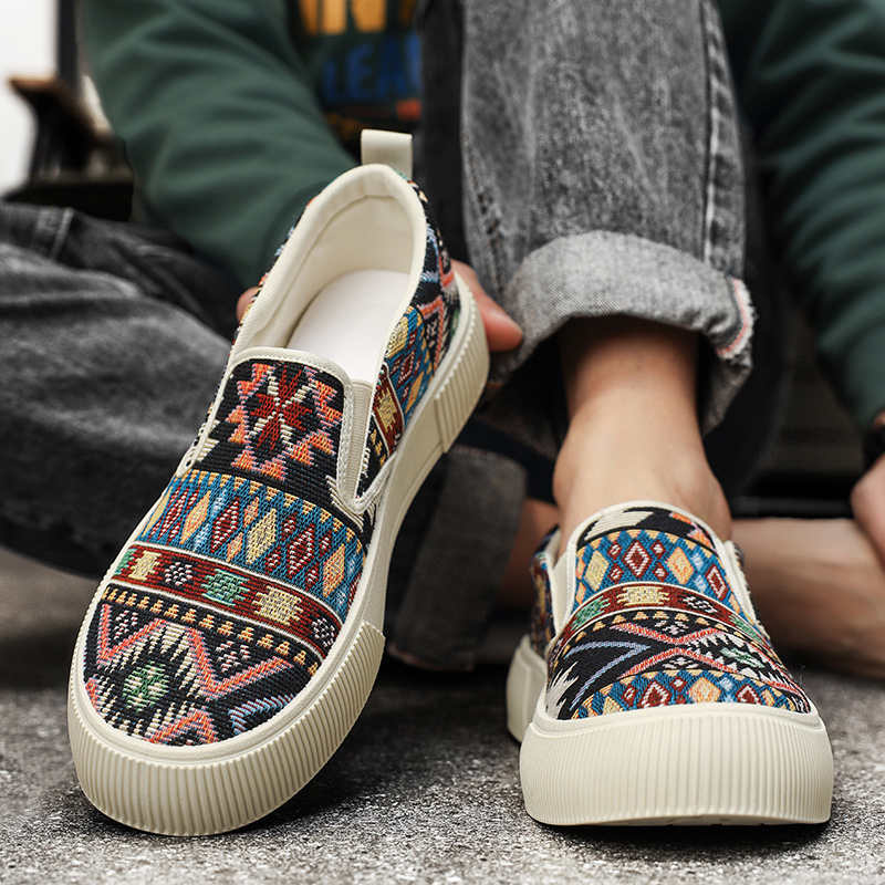 Luxury Lifestyle Brand - Sumer Ecoleather Heren Runners Schoenen Basketbal