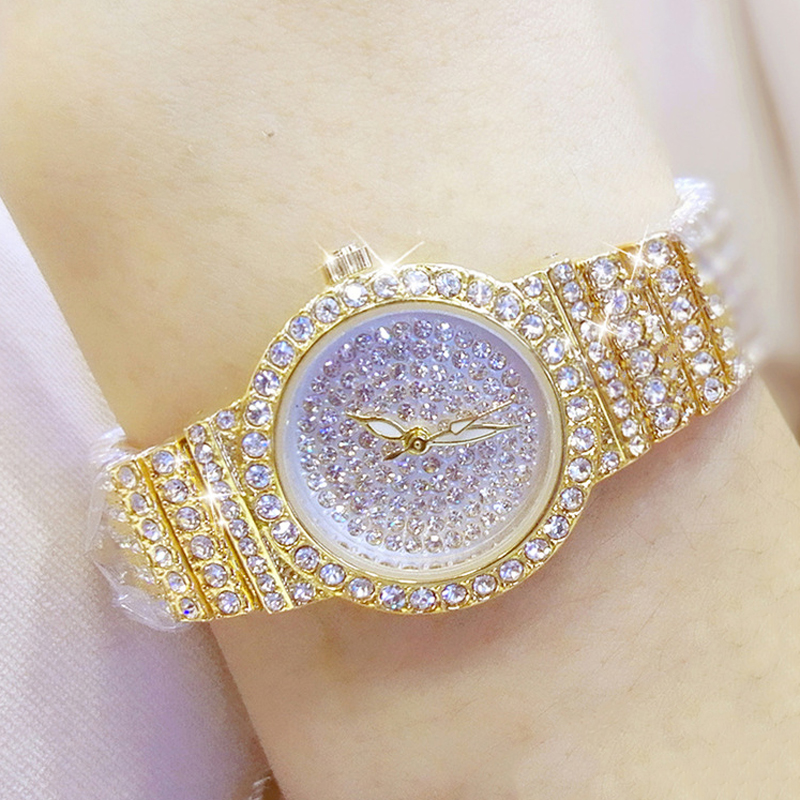 Bs Vrouwen Horloge Beroemde Lu - Luxury Zone recensie en prijs