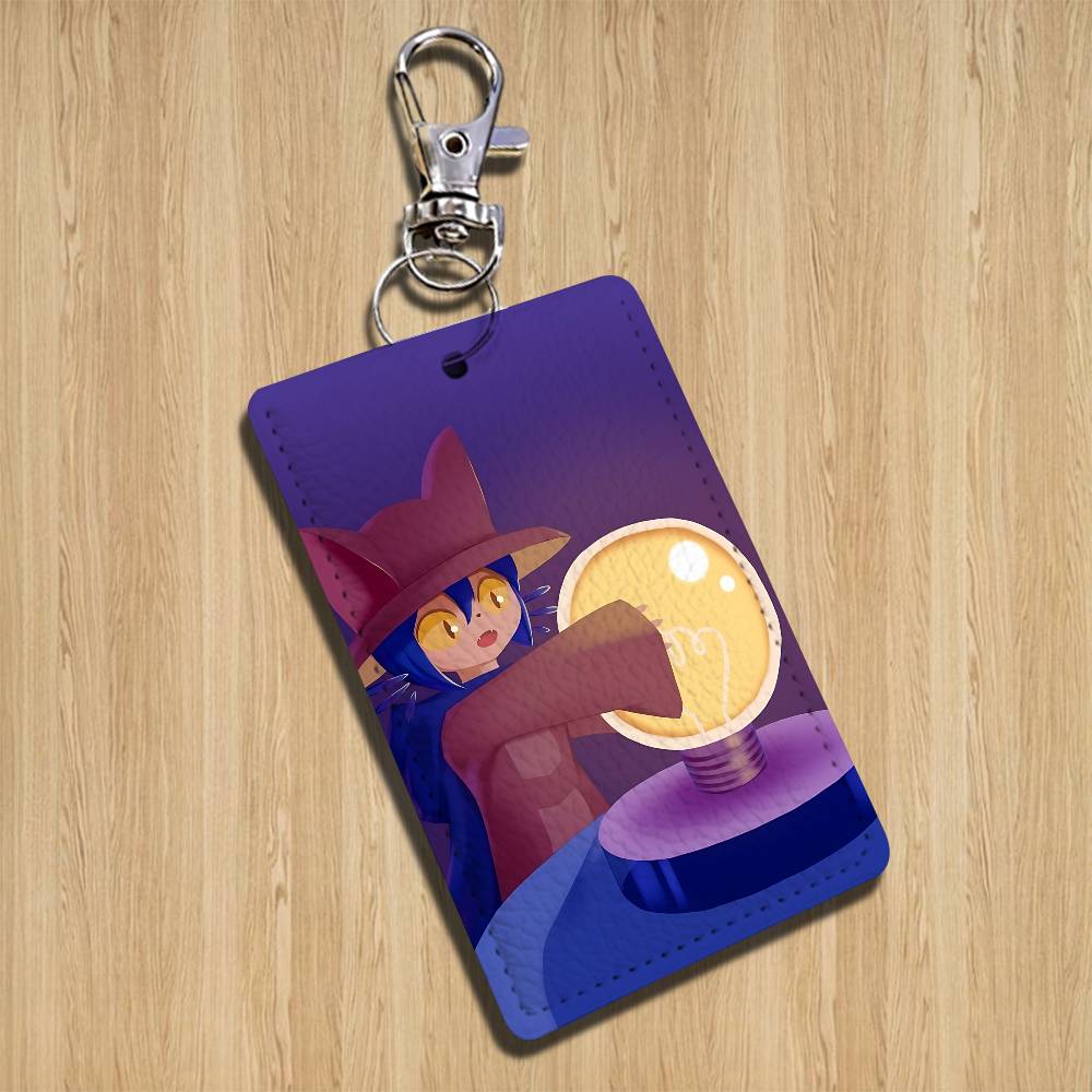 schattige Niko game OneShot-ho - Leather Card Wallet recensie en prijs