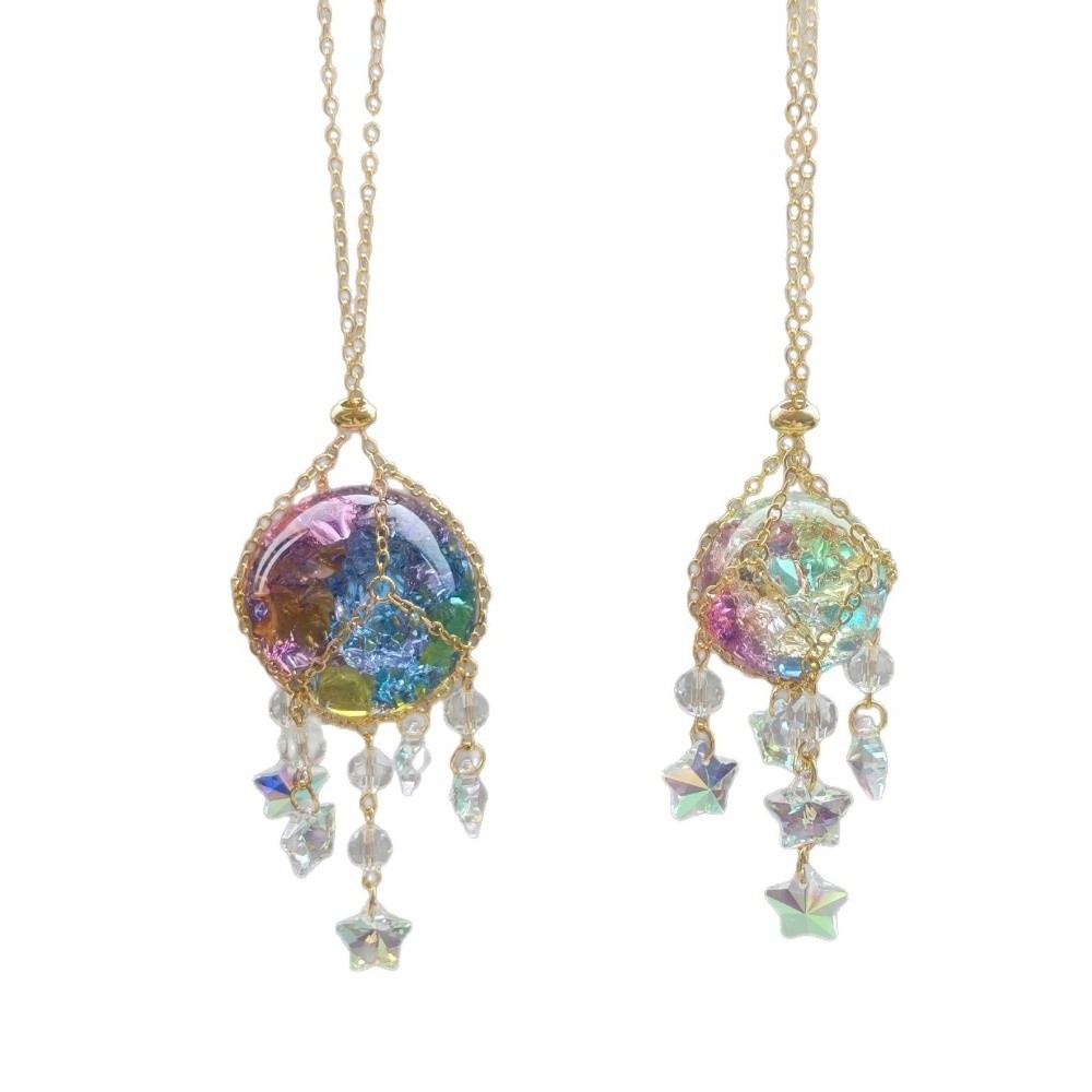 Transparante kristallen glazen - Crystal Ball Decor recensie en prijs