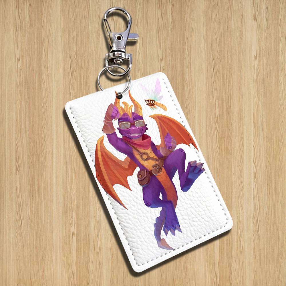 game Spyro the Dragon Sparx le - Leather Card Wallet recensie en prijs