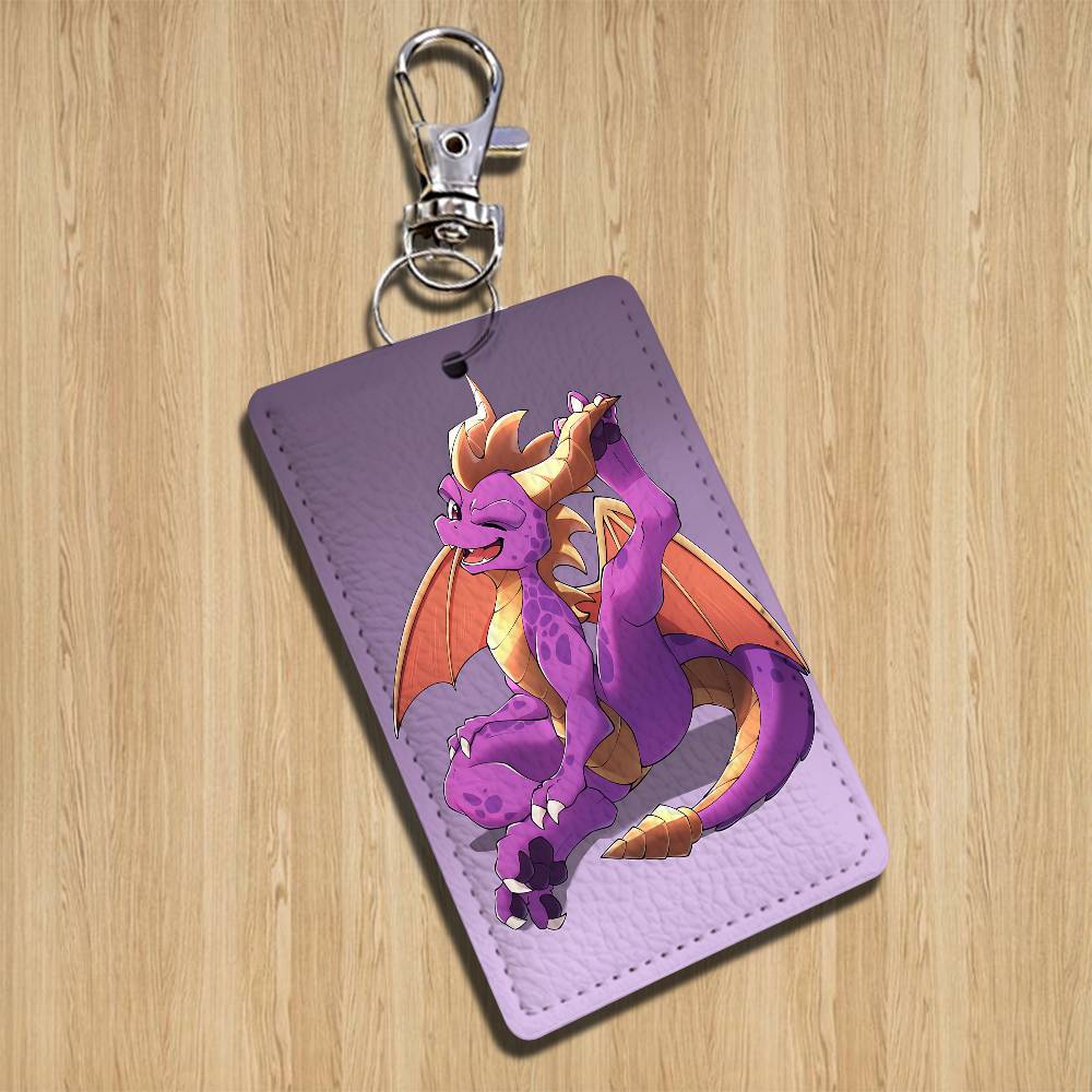game Spyro the Dragon Sparx le - Leather Card Wallet recensie en prijs