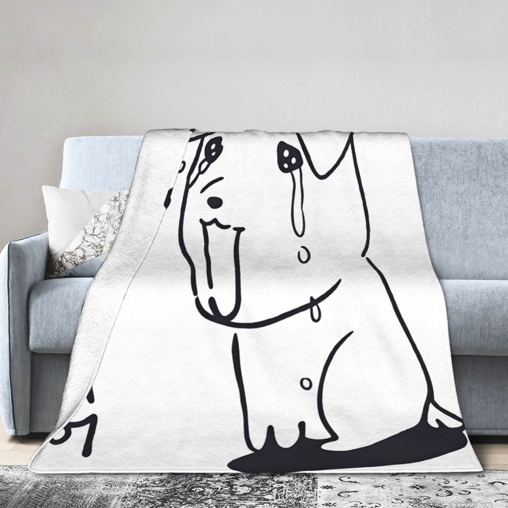 Leuke GANADI warme dekens Nieu - Cashmere Throw Blanket recensie en prijs