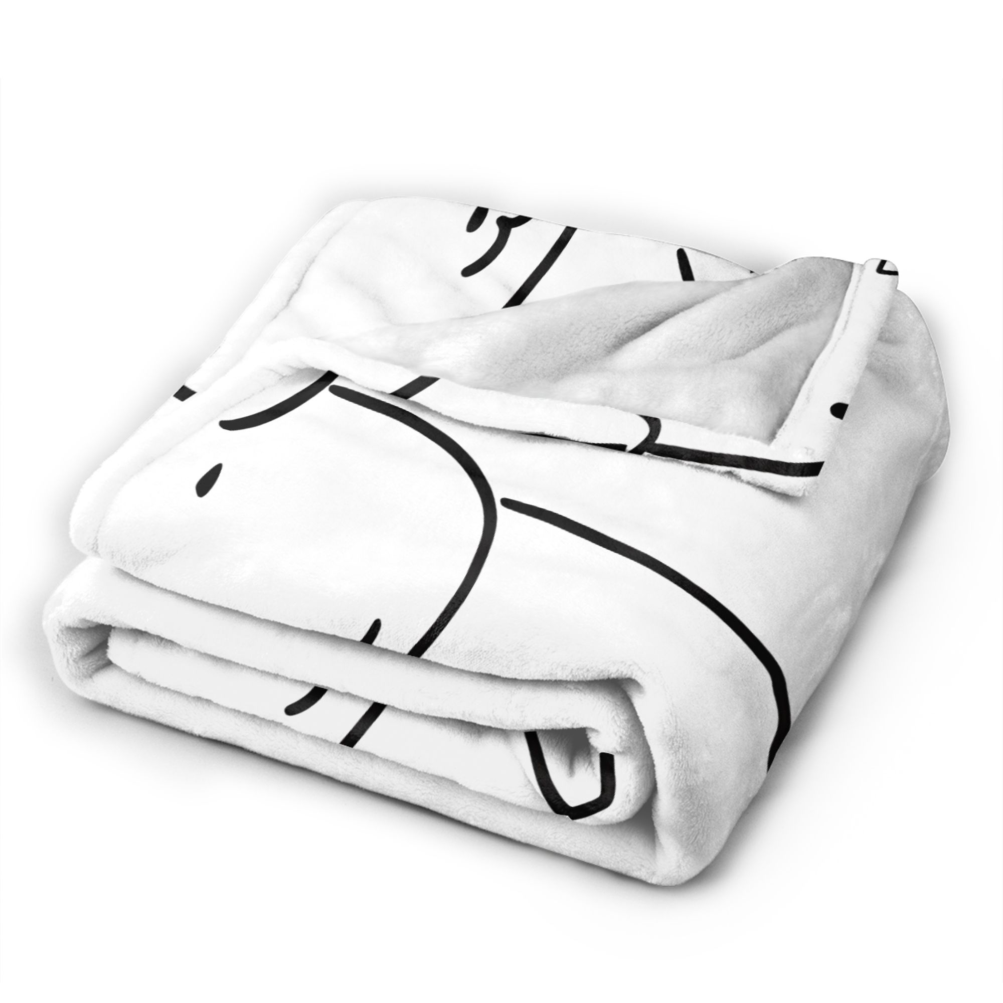 Leuke GANADI zachte deken, est - Cashmere Throw Blanket recensie en prijs