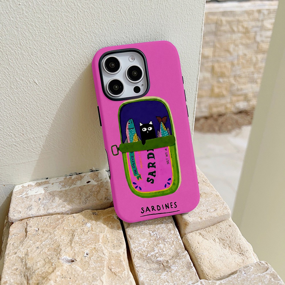 Paarse telefoonhoes met patroo - Google Pixel 8A recensie en prijs