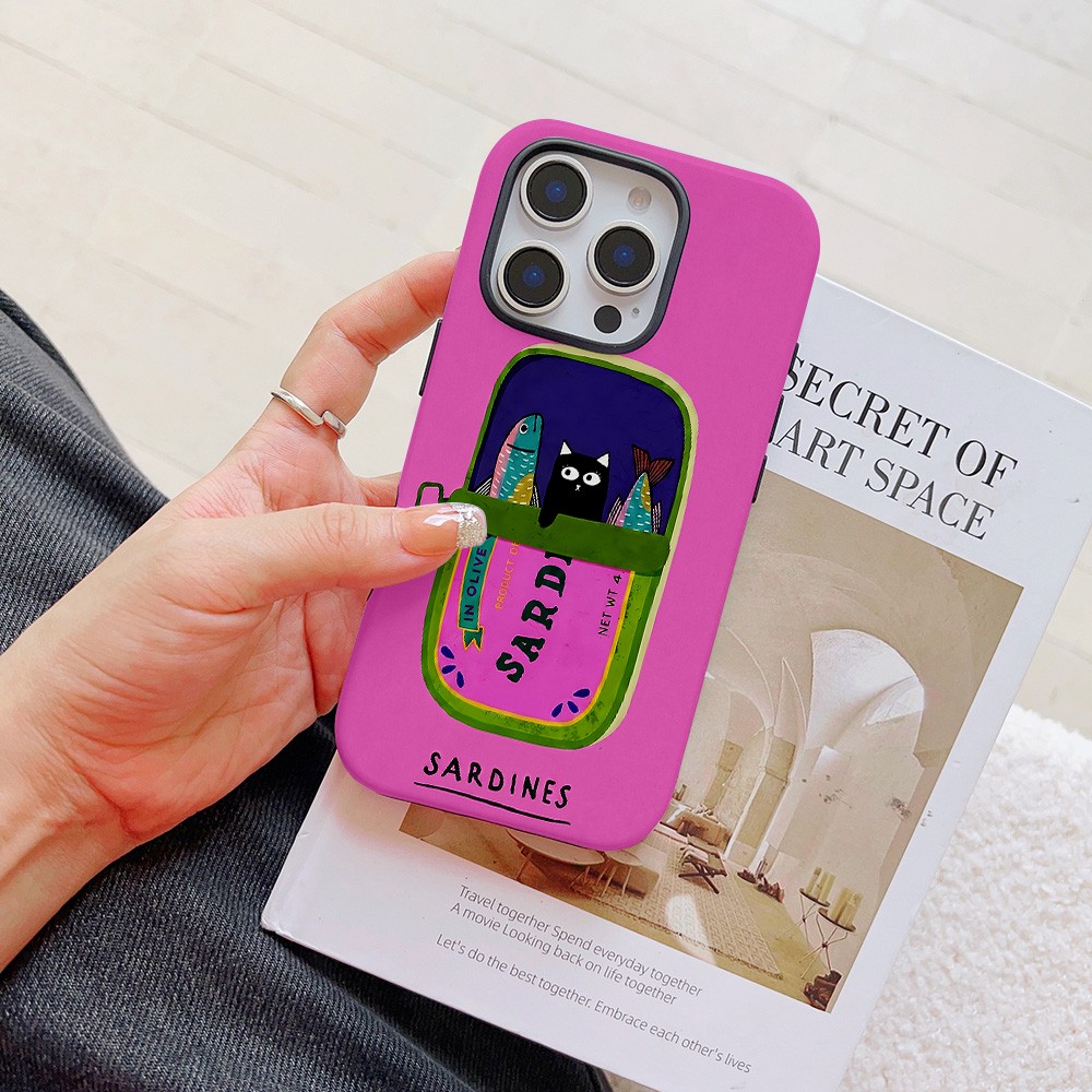 Paarse telefoonhoes met patroo - Google Pixel 8A recensie en prijs
