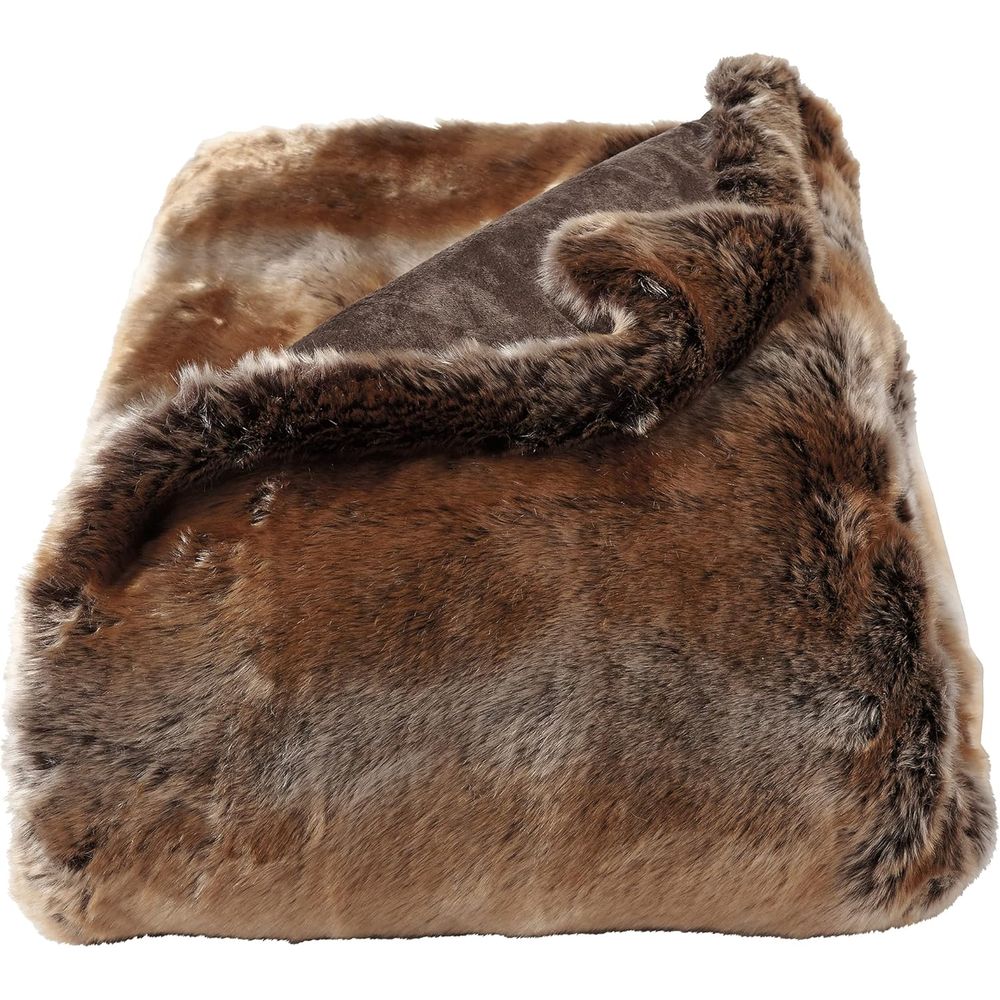 Faux Fur Throw - Luxe, hypoall - Cashmere Throw Blanket recensie en prijs