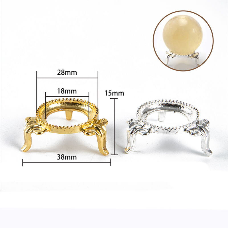 Metalen displaystandaardhouder - Crystal Ball Decor recensie en prijs