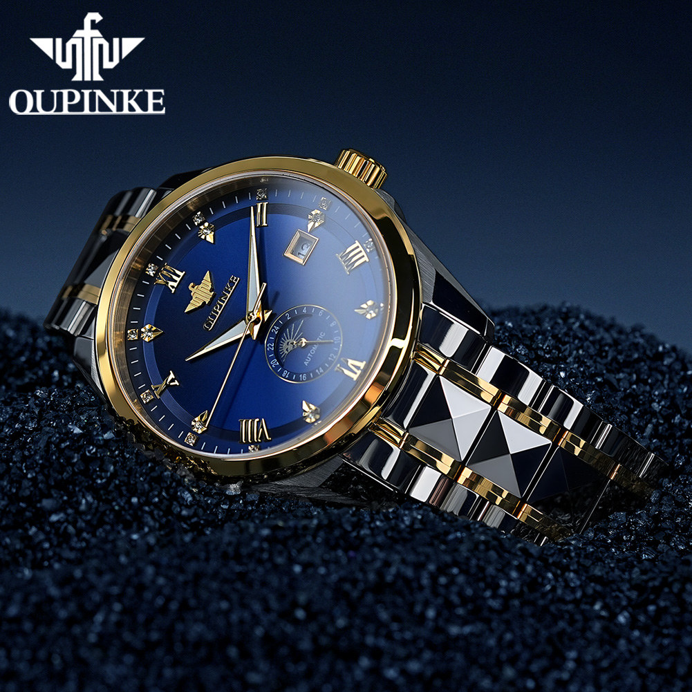 OUPINKE Herenhorloge Luxe High - Luxury Zone recensie en prijs