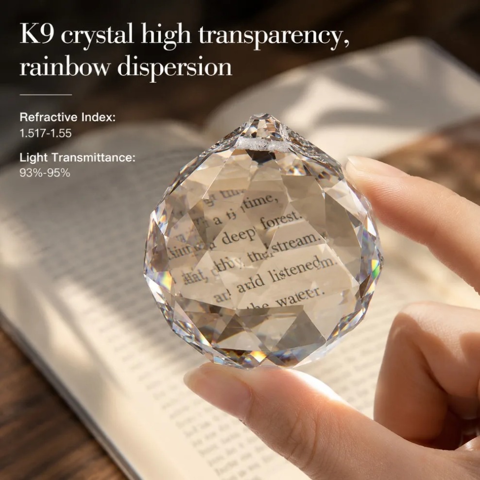 20/30/40/50/60mm Transparante  - Crystal Ball Decor recensie en prijs