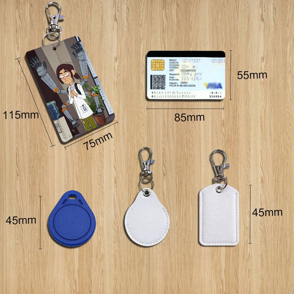 Hot schattige Inside Job sleut - Leather Card Wallet recensie en prijs