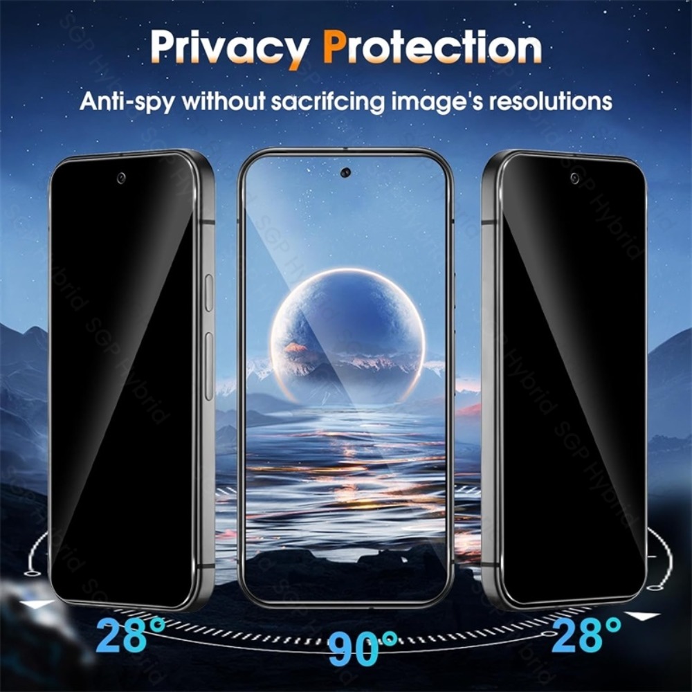 3 stuks Privacy Volledig Scher - Google Pixel 8A recensie en prijs
