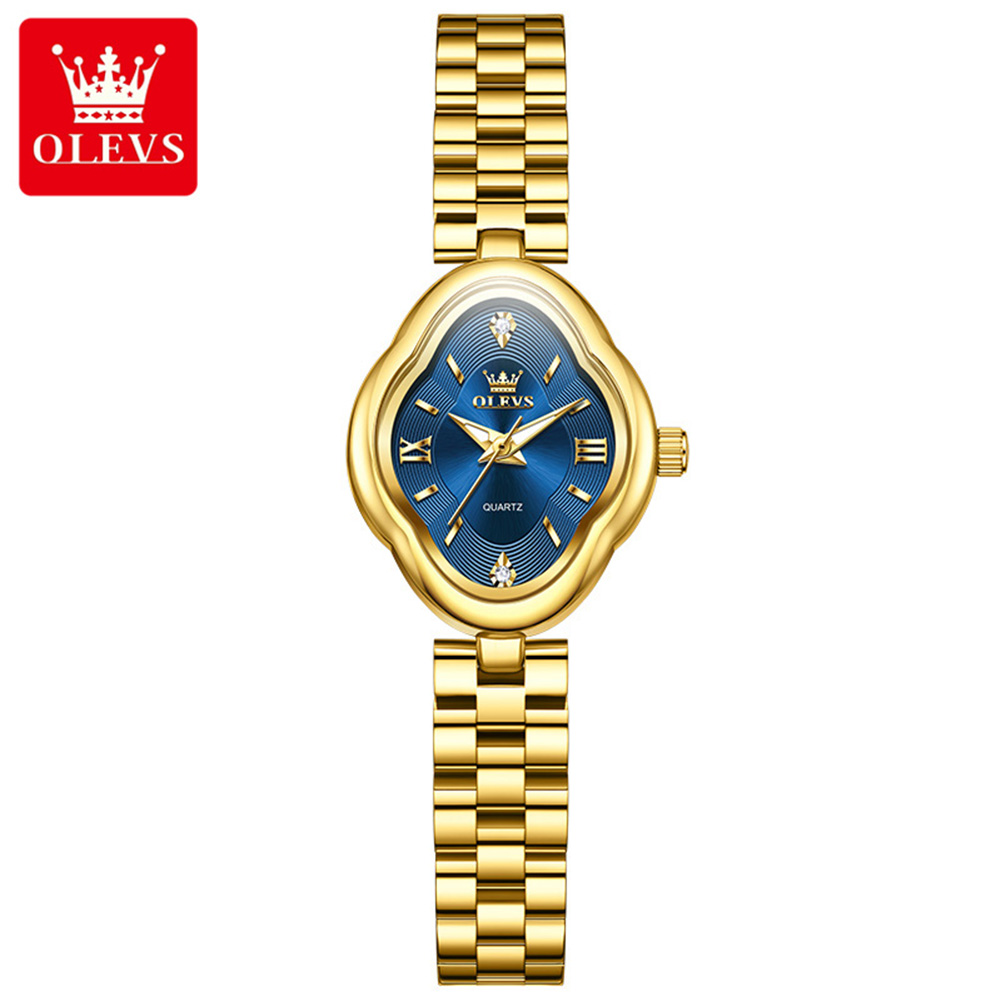 OLEVS gloednieuw dames quartz  - Luxury Zone recensie en prijs