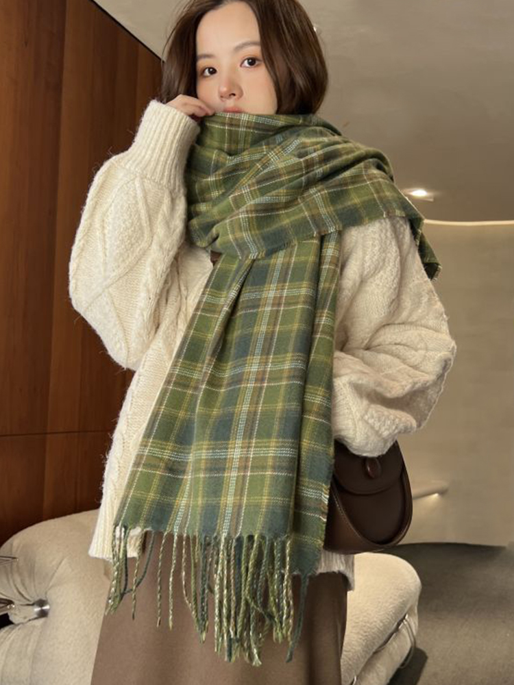 Nieuwe Imitatie Kasjmier Vrouw - Cashmere Throw Blanket recensie en prijs