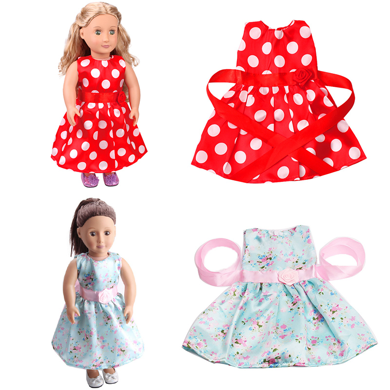 18 inch pop meisje roze riemju - Luxury Lifestyle Dress recensie en prijs
