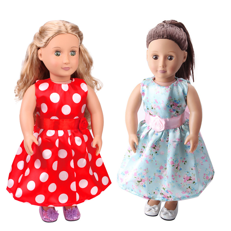 18 inch pop meisje roze riemju - Luxury Lifestyle Dress recensie en prijs