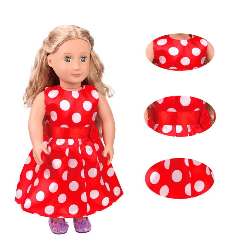 18 inch pop meisje roze riemju - Luxury Lifestyle Dress recensie en prijs