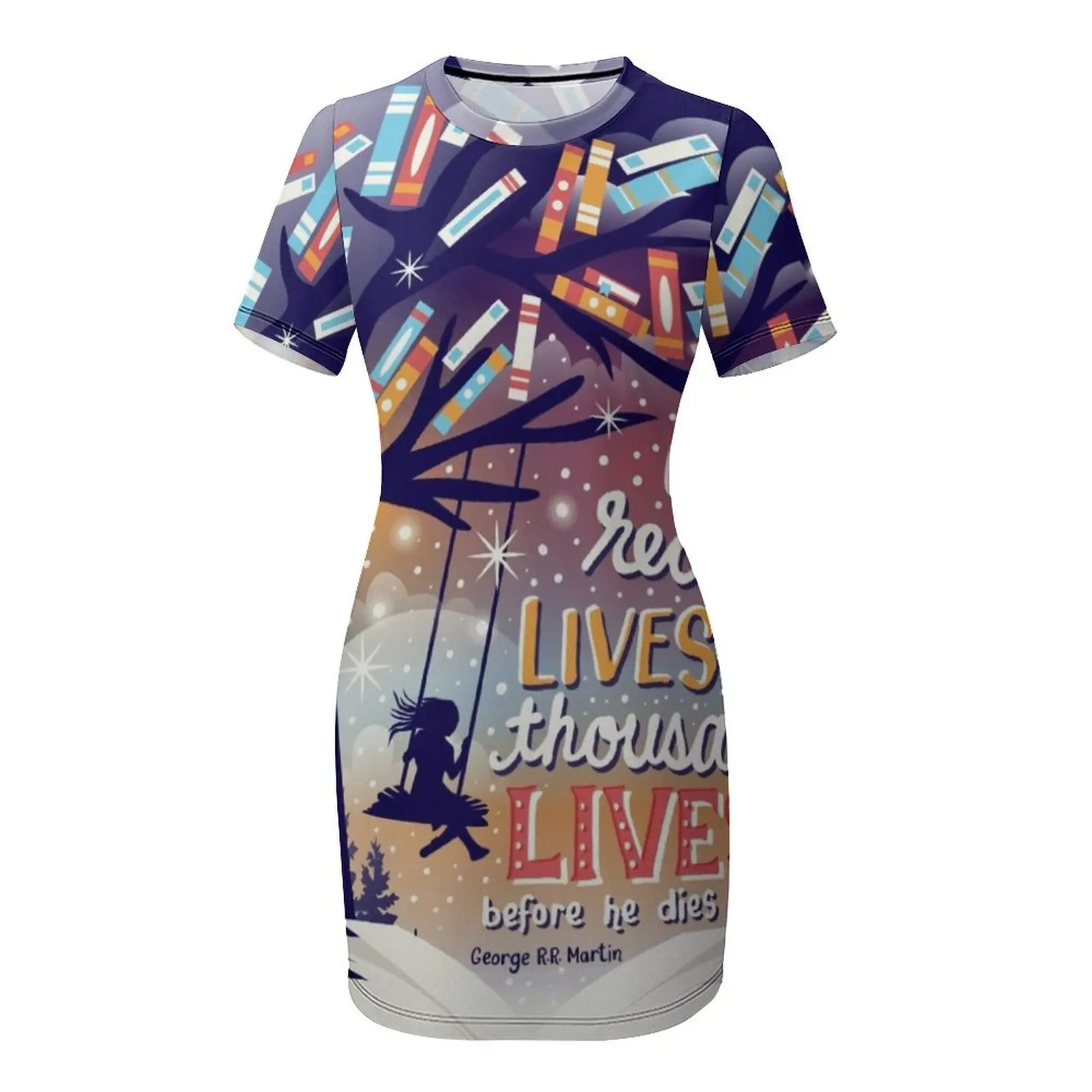Thousand lives Jurk met korte  - Luxury Lifestyle Dress recensie en prijs