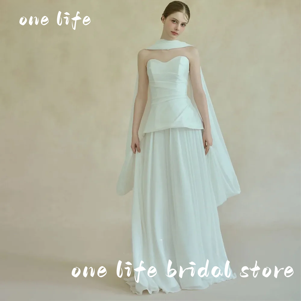 ONE LIFE Sweetheart Elegante s - Luxury Lifestyle Dress recensie en prijs