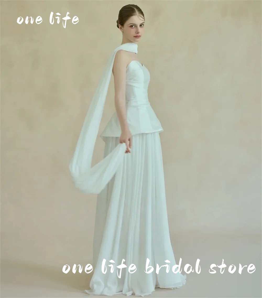 ONE LIFE Sweetheart Elegante s - Luxury Lifestyle Dress recensie en prijs