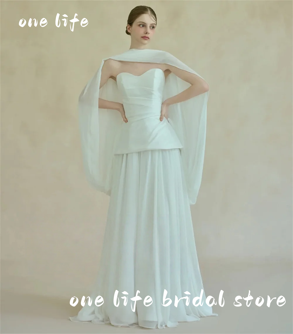 ONE LIFE Sweetheart Elegante s - Luxury Lifestyle Dress recensie en prijs