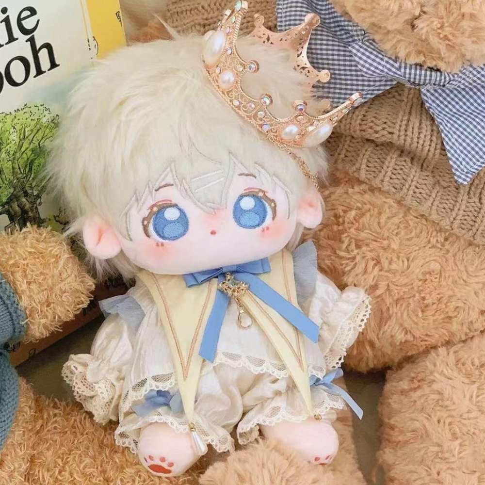 Anime 20 cm Pluche Poppenkleer - Luxury Lifestyle Dress recensie en prijs