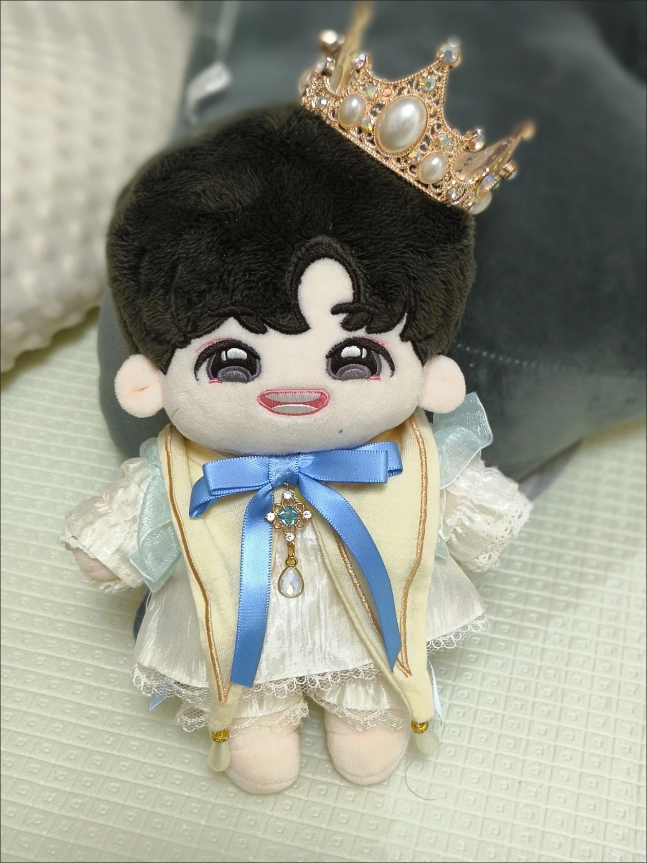 Anime 20 cm Pluche Poppenkleer - Luxury Lifestyle Dress recensie en prijs