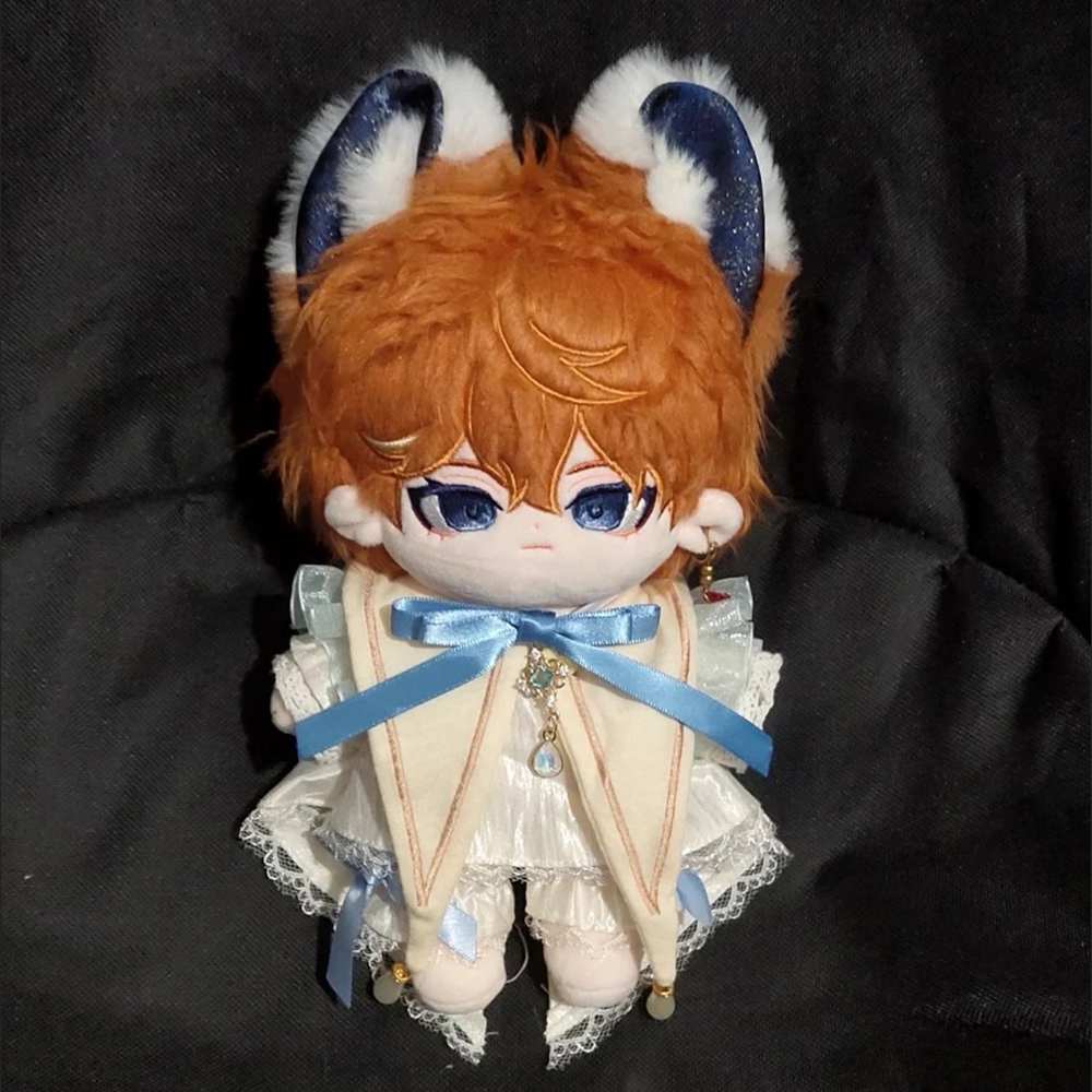 Anime 20 cm Pluche Poppenkleer - Luxury Lifestyle Dress recensie en prijs