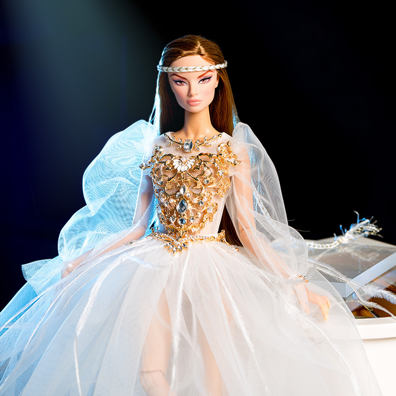 1/6 32 cm FR Supermodel Pop Kl - Luxury Lifestyle Dress recensie en prijs