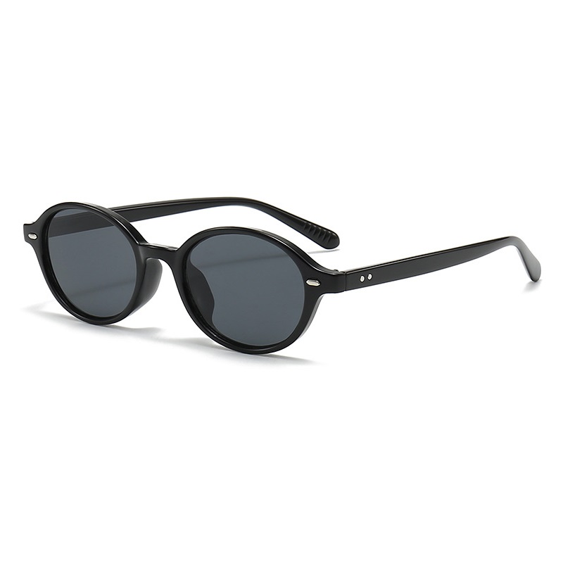 Retro Kleine Ovale Zonnebril D - Luxury Zone recensie en prijs