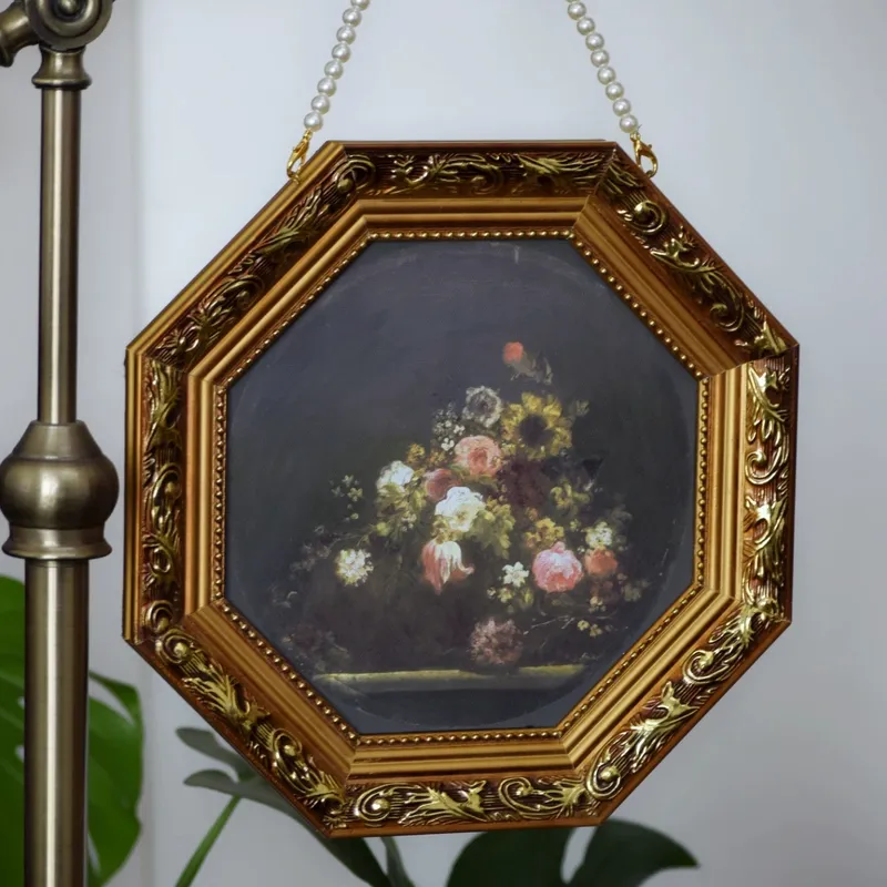 Octagon Niche Retro Decoratiev - Luxury Lifestyle Niche recensie en prijs