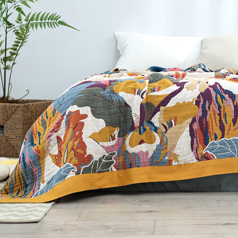 Eenvoudige Katoenen Deken Mous - Cashmere Throw Blanket recensie en prijs